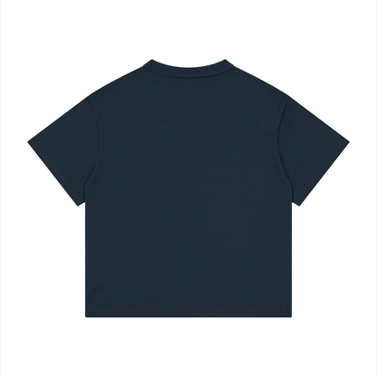 Kid's Loose Fit Drop Shoulder T-Shirt