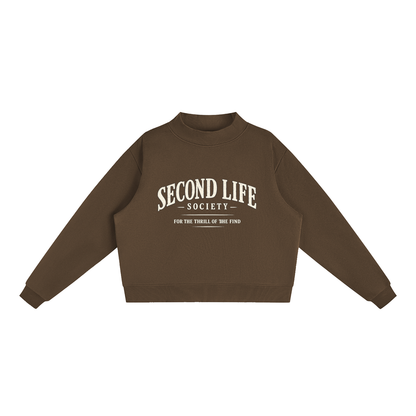 Second Life Society Crew Sweatshirt