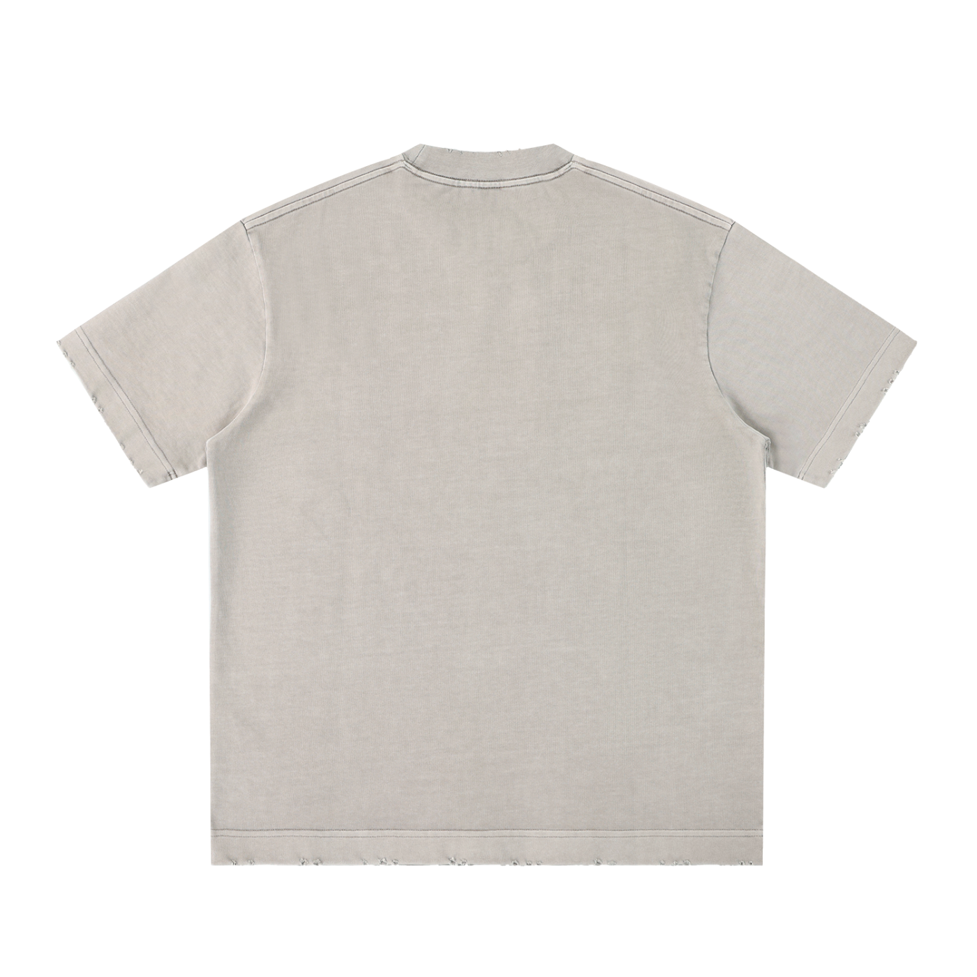 Good Finds Only Tee-Heavyweight Vintage Washed Frayed T-Shirt