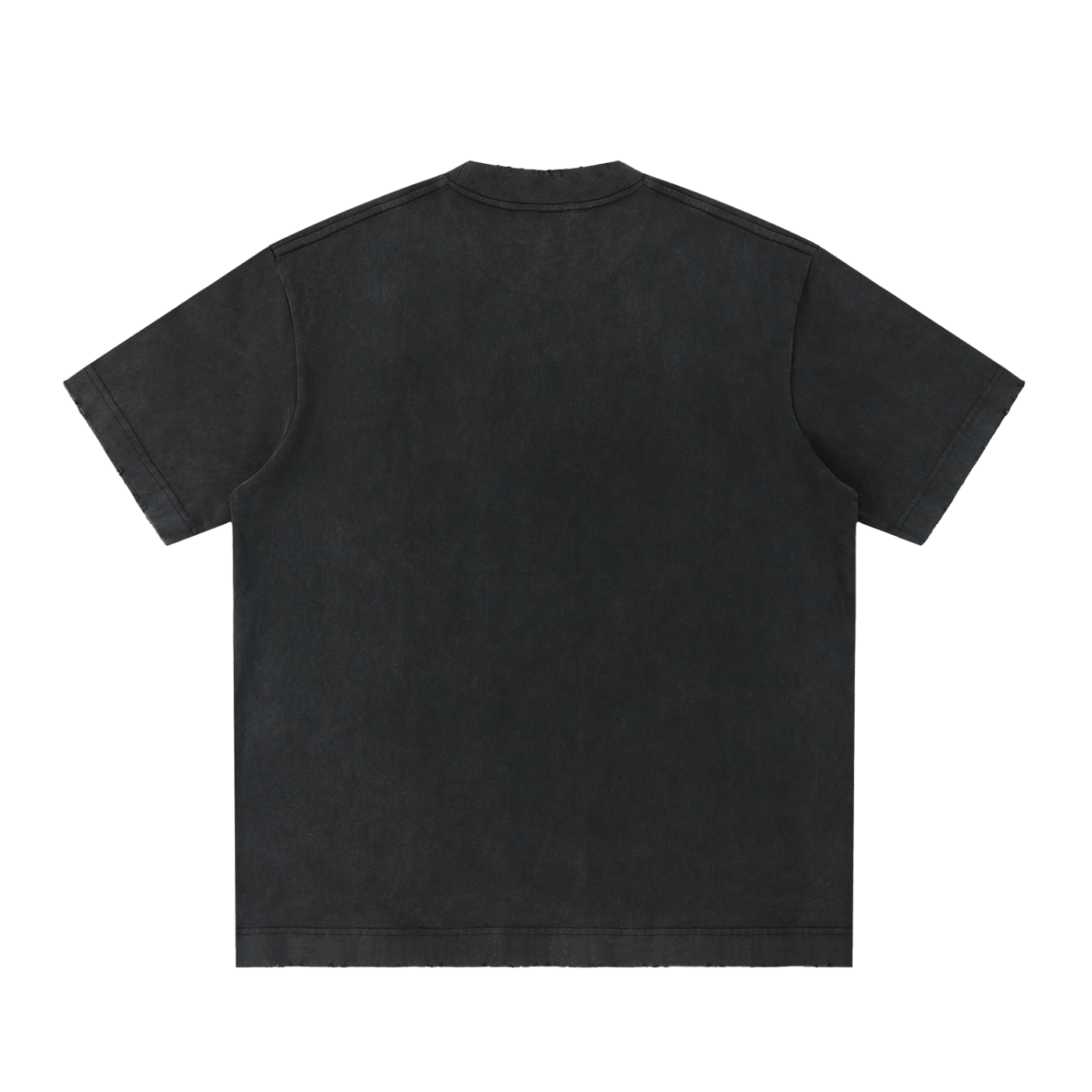 Good Finds Only Tee-Heavyweight Vintage Washed Frayed T-Shirt