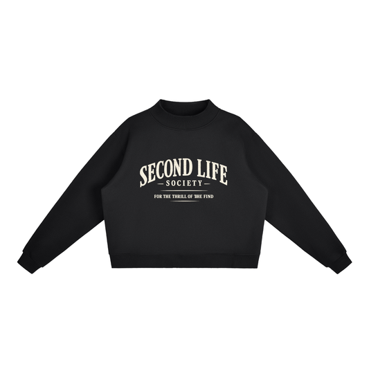 Second Life Society Crew Sweatshirt