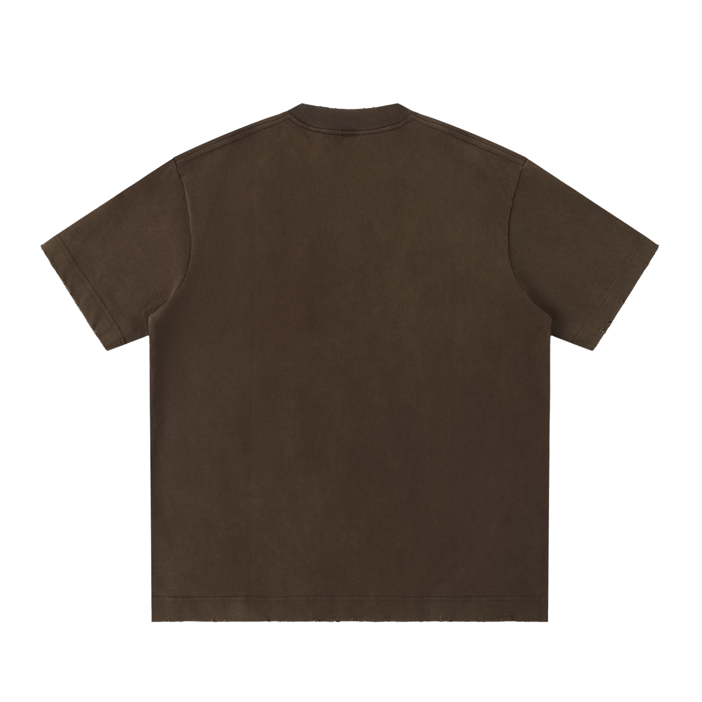 Good Finds Only Tee-Heavyweight Vintage Washed Frayed T-Shirt