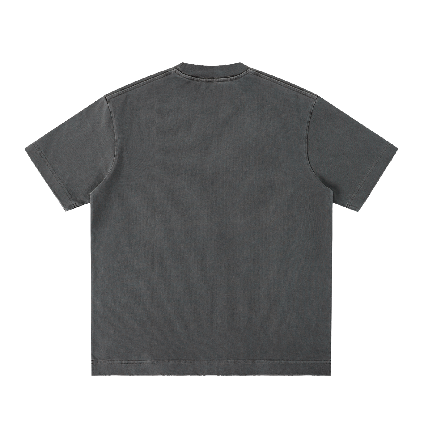 Good Finds Only Tee-Heavyweight Vintage Washed Frayed T-Shirt